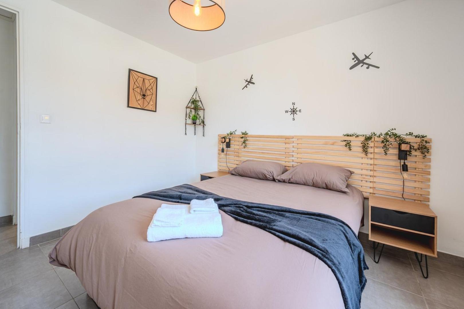 Appartement Port Marchand Тулон Екстер'єр фото