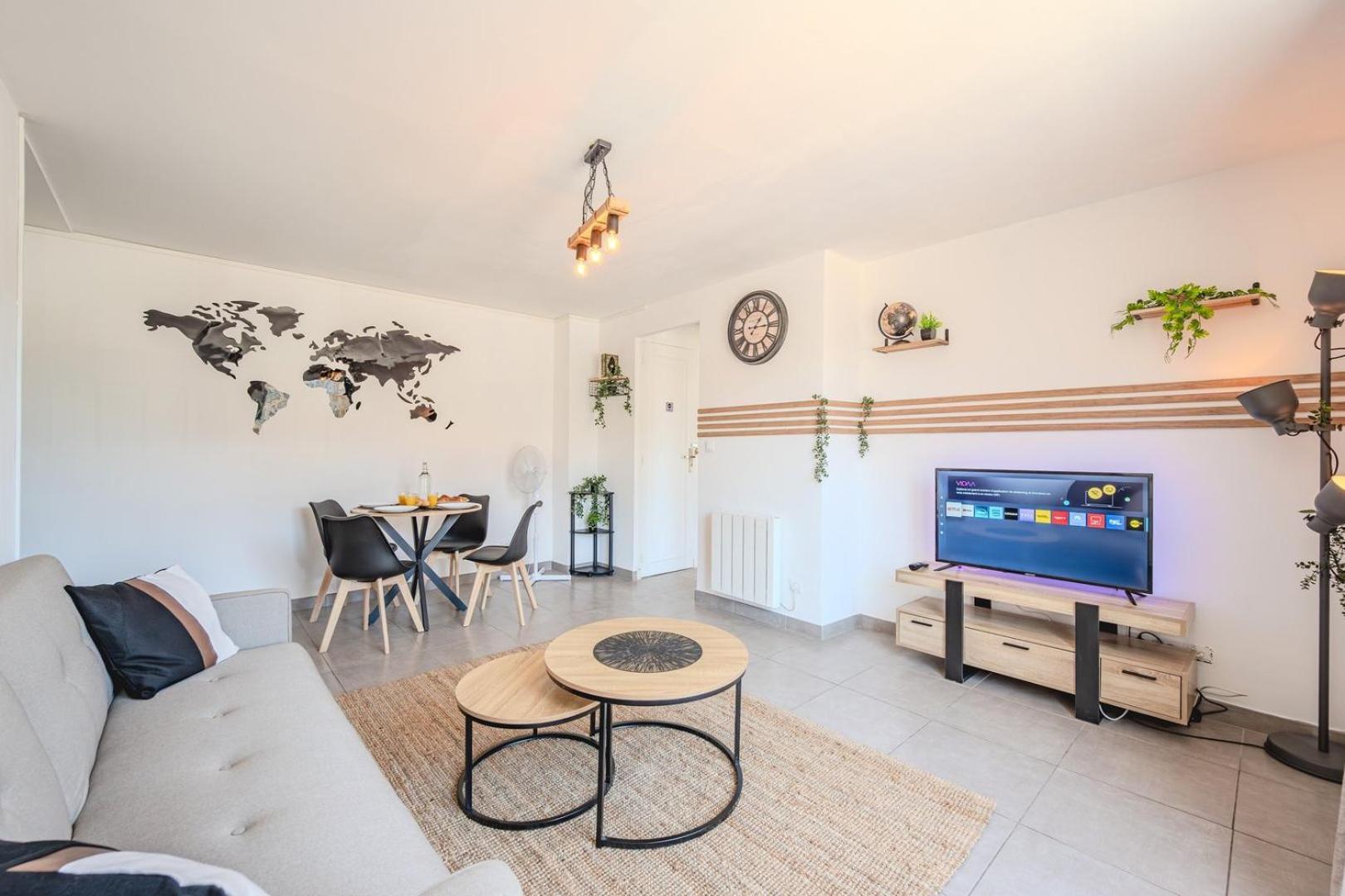 Appartement Port Marchand Тулон Екстер'єр фото