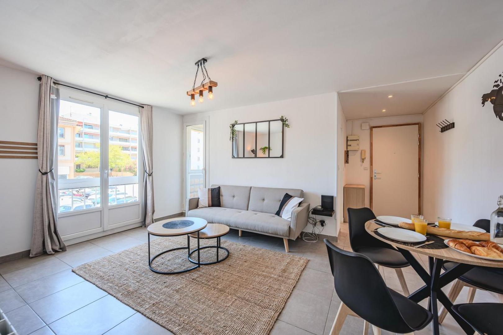 Appartement Port Marchand Тулон Екстер'єр фото