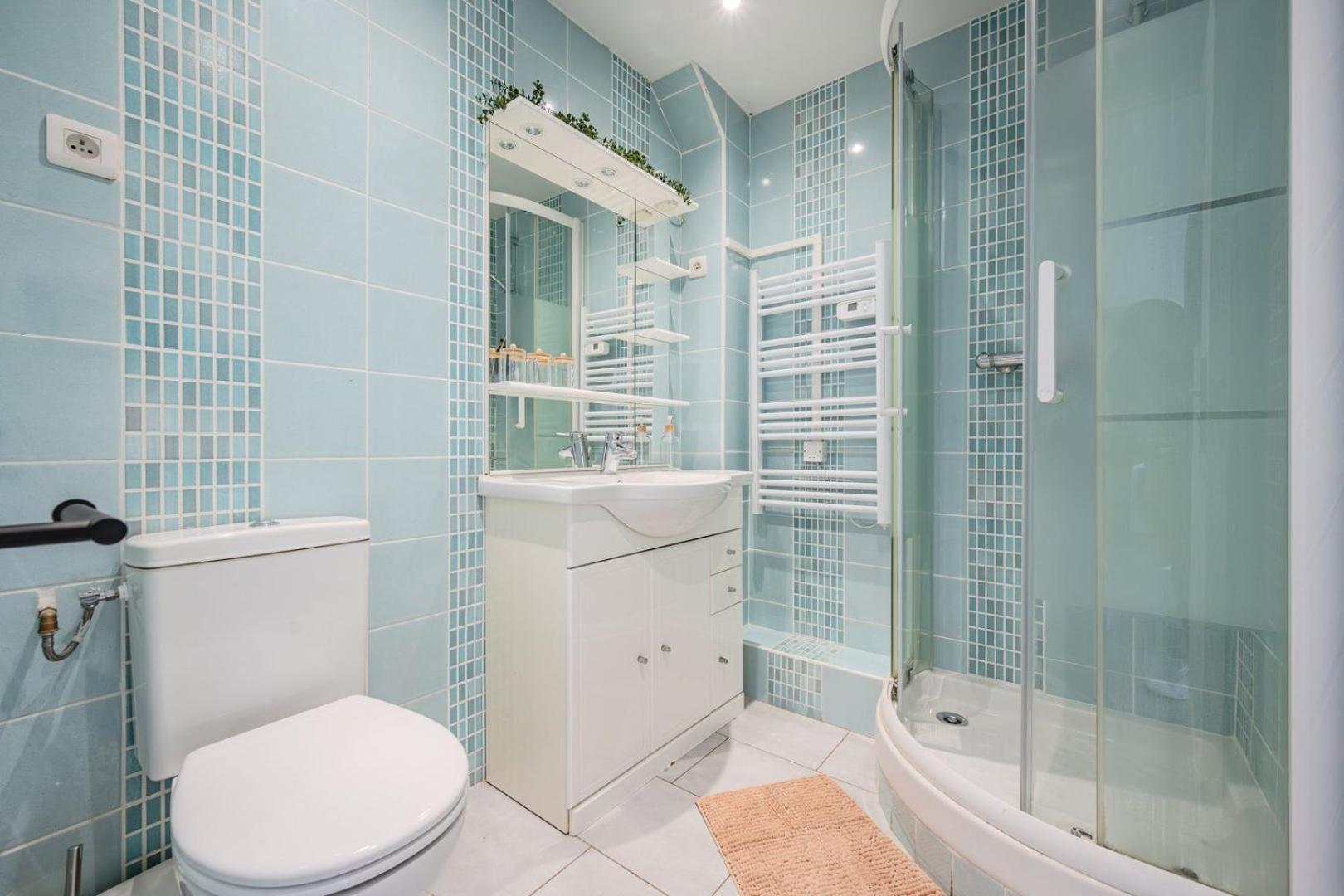 Appartement Port Marchand Тулон Екстер'єр фото