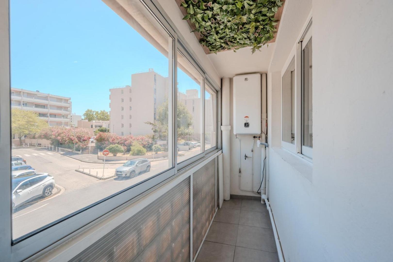 Appartement Port Marchand Тулон Екстер'єр фото